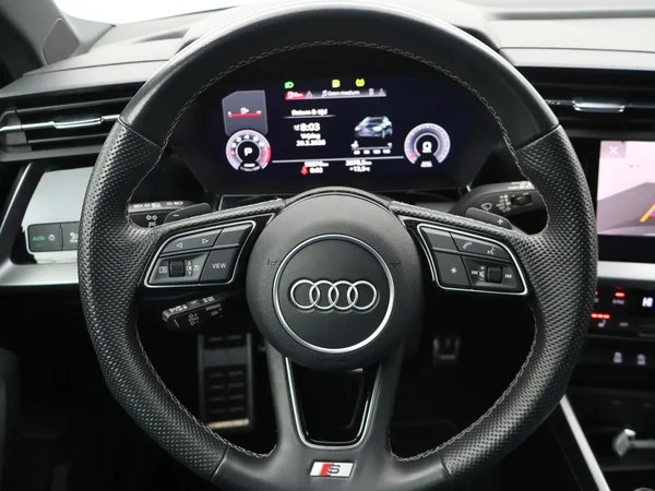 Audi A3 (2024) — foto 13 van 23