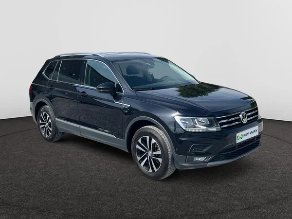 VOLKSWAGEN Tiguan Allspace (2020) — foto 7 van 18