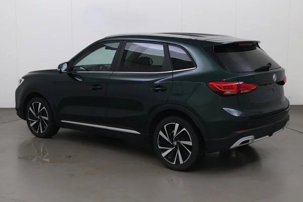 MG Zs (2025) — foto 11 van 17