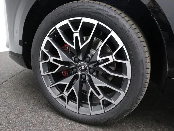 AUDI Q3 SUV e-hybrid (PHEV) (2026) — foto 5 van 19