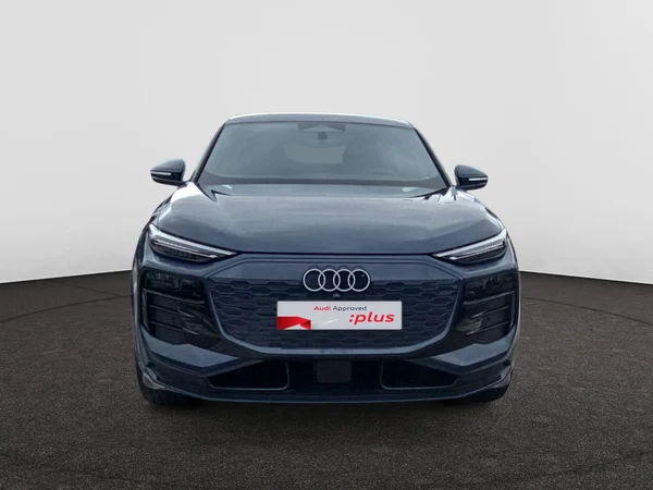 AUDI Q6 Sportback e-tron (2026) — foto 20 van 24
