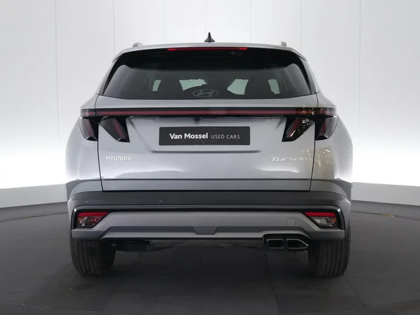 Hyundai Tucson (2025) — foto 18 van 22
