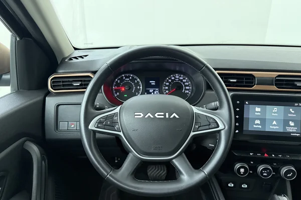 Dacia Duster (2024) — foto 2 van 21