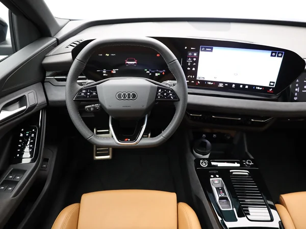 AUDI Q6 e-tron (2026) — foto 21 van 33