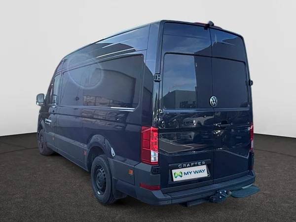 VOLKSWAGEN Crafter 35 Fou Mwb (2025) — foto 18 van 24