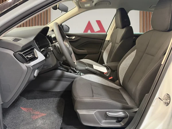 Skoda Kamiq (2026) — foto 4 van 29