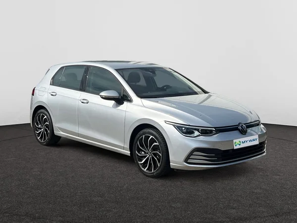 VOLKSWAGEN Golf VIII (2024) — foto 22 van 24