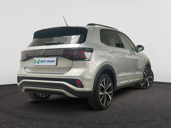 VOLKSWAGEN T-Cross (2025) — foto 8 van 15