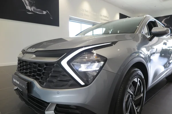 Kia Sportage (2024) — foto 23 van 34