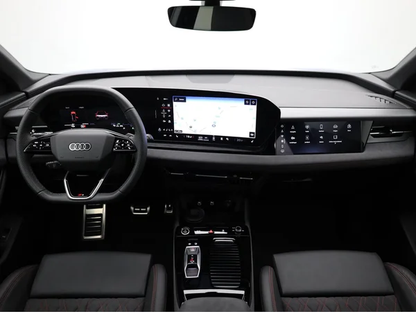 AUDI Q6 e-tron (2025) — foto 25 van 25