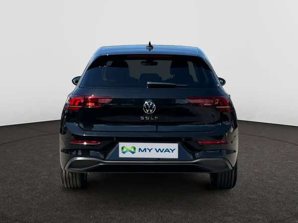 VOLKSWAGEN Golf VIII (2026) — foto 22 van 24