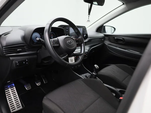 Hyundai Bayon (2023) — foto 21 van 37