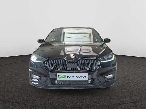 SKODA Fabia (2026) — foto 9 van 21