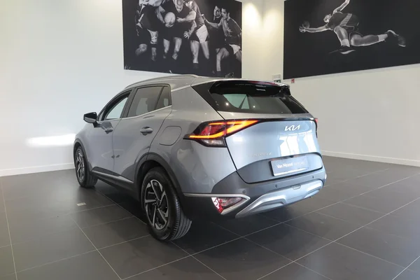 Kia Sportage (2024) — foto 32 van 35