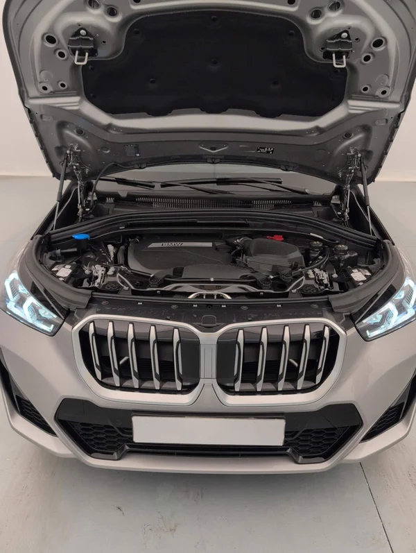 BMW X1 (U11) (2025) — foto 14 van 22