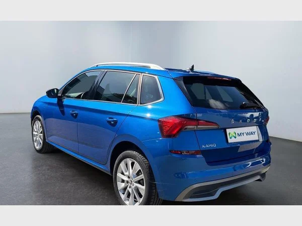 Skoda Kamiq (2021) — foto 22 van 28