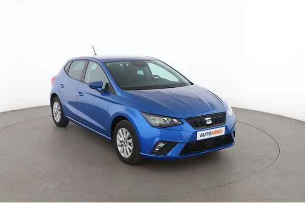 Seat Ibiza (2025) — foto 14 van 16