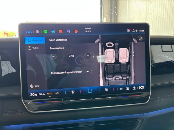 VOLKSWAGEN Tayron eHybrid (PHEV) (2026) — foto 9 van 24