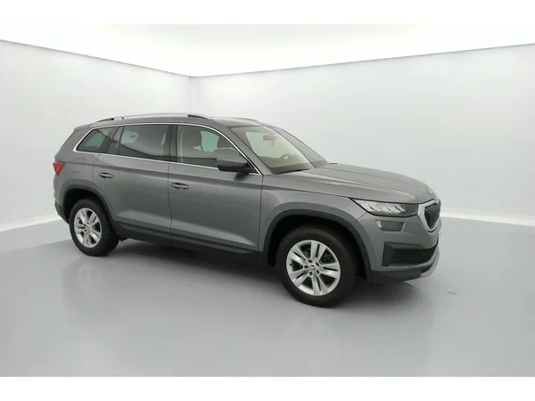 SKODA Kodiaq (2022) — foto 28 van 36