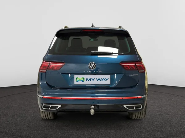 VOLKSWAGEN Tiguan eHybrid (PHEV) (2022) — foto 9 van 15