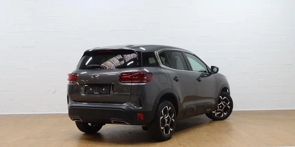 Citroën C5 Aircross (2025) — foto 12 van 18
