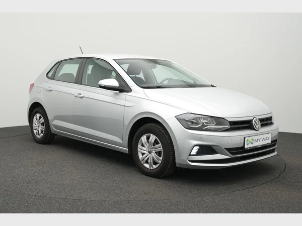 VOLKSWAGEN Polo (2021) — foto 12 van 22