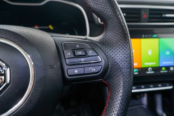 MG Zs (2022) — foto 10 van 42