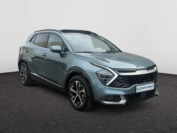KIA Sportage Dsl (2022) — foto 20 van 22