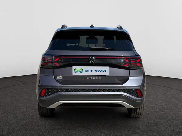 VOLKSWAGEN T-Cross (2025) — foto 2 van 19