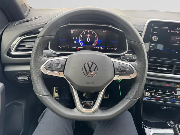 VOLKSWAGEN T-Roc Cabriolet (2025) — foto 5 van 24