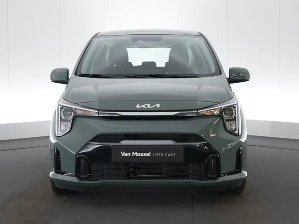 Kia Picanto (2025) — foto 22 van 23