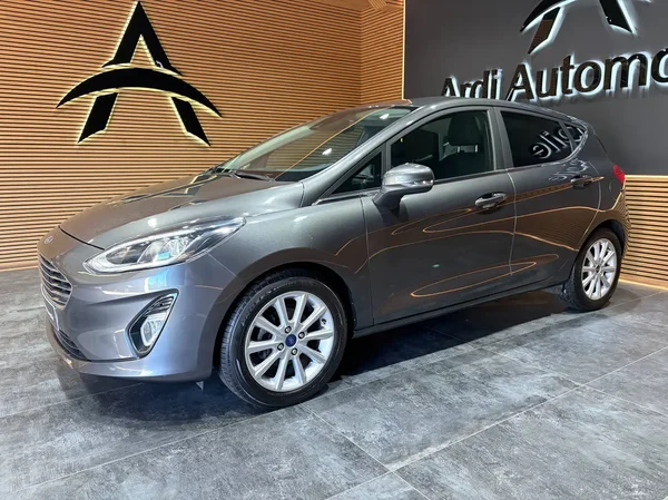 Ford Fiesta (2018) — foto 13 van 23