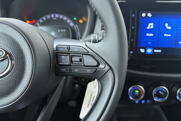 Toyota Aygo X (2025) — foto 7 van 16