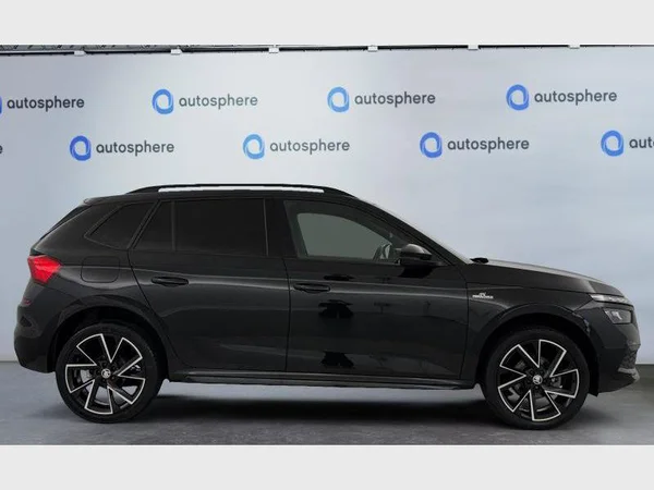Skoda Kamiq (2023) — foto 9 van 15