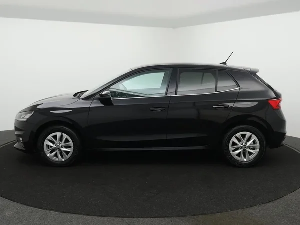 Škoda Fabia (2025) — foto 27 van 27