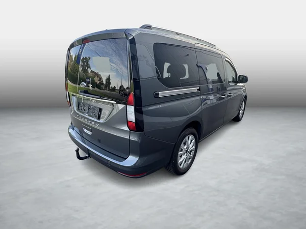 Ford Tourneo Connect (2025) — foto 22 van 24