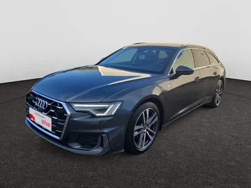 AUDI A6 Avant (2026)
