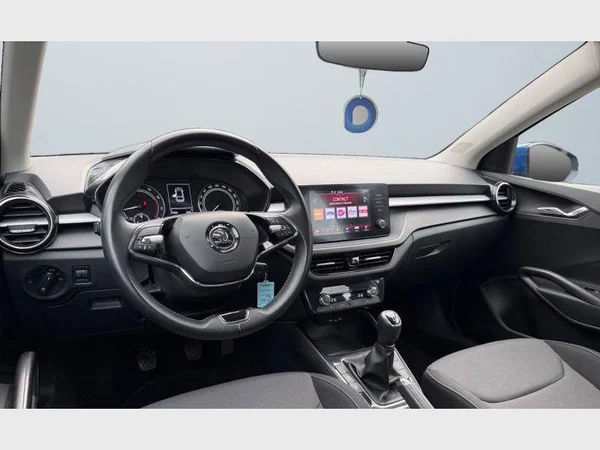 Skoda Fabia (2023) — foto 12 van 29