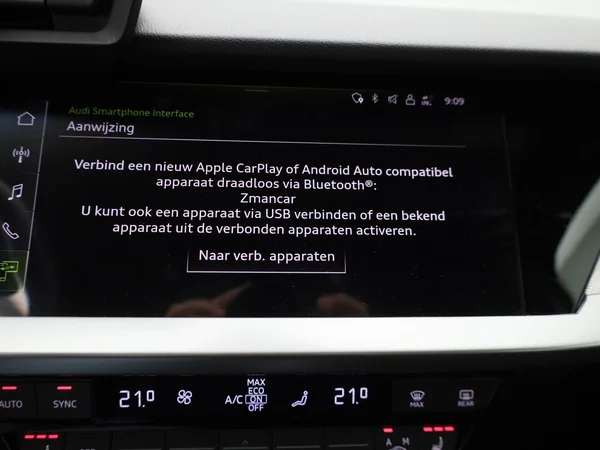 Audi A3 (2021) — foto 30 van 45