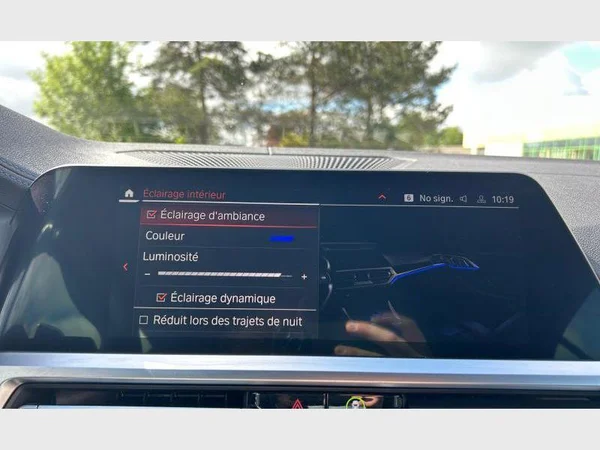 BMW 4 Cabrio (2022) — foto 9 van 29