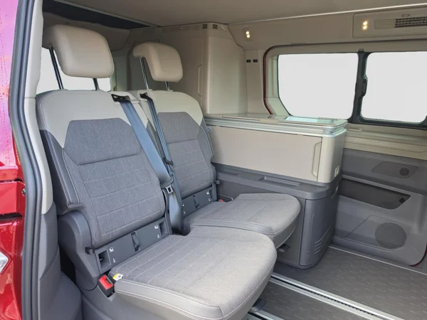 VOLKSWAGEN California T7 Dsl (2026) — foto 11 van 24