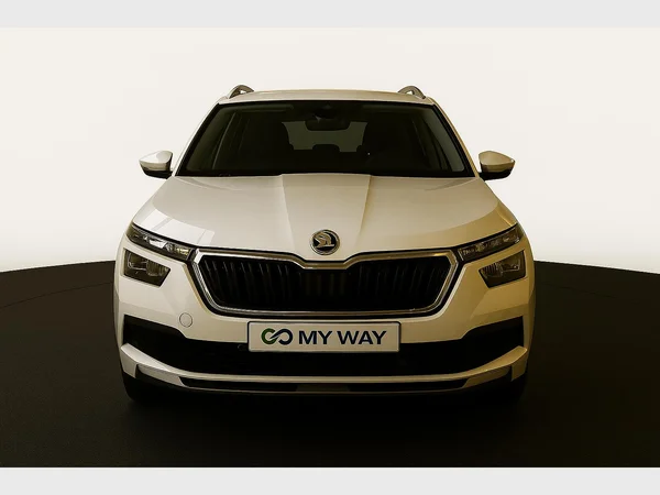 SKODA Kamiq (2025) — foto 8 van 13
