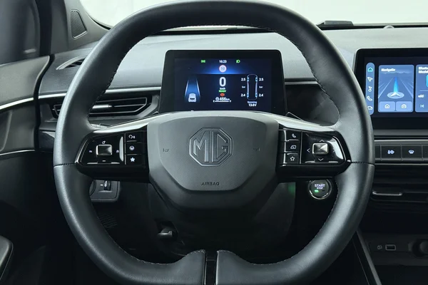 MG MG3 Hybrid+ (HEV) (2025) — foto 2 van 21
