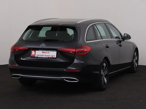 MERCEDES C 180 (2022) — foto 23 van 30