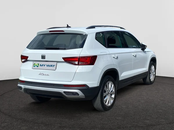 SEAT Ateca (2023) — foto 13 van 17