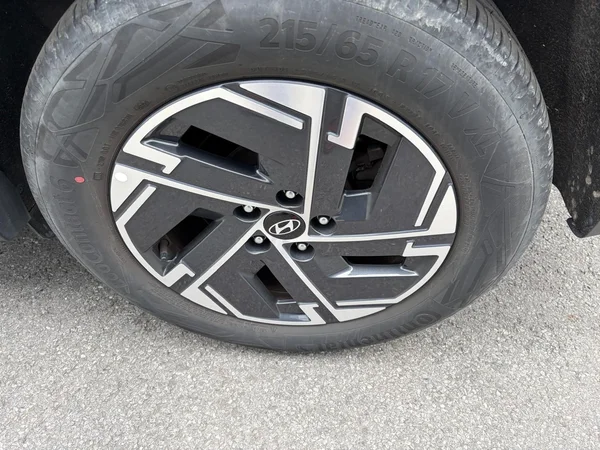 Hyundai Tucson (2025) — foto 19 van 23