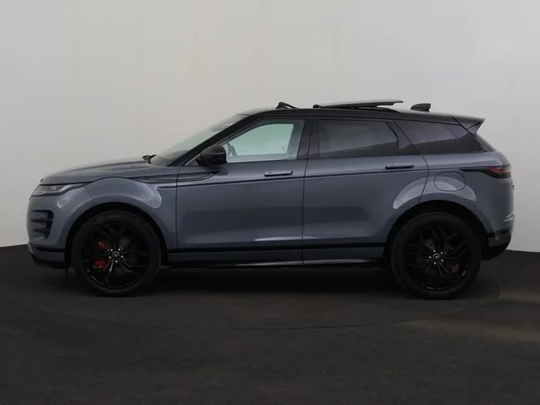 Land Rover Range Rover Evoque (2021) — foto 12 van 30
