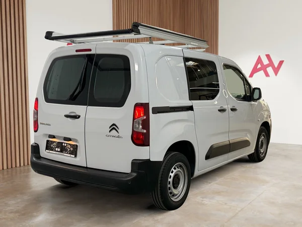 Citroen Berlingo (2022) — foto 21 van 25