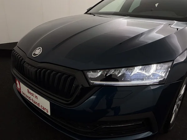 SKODA Octavia (2022) — foto 24 van 30