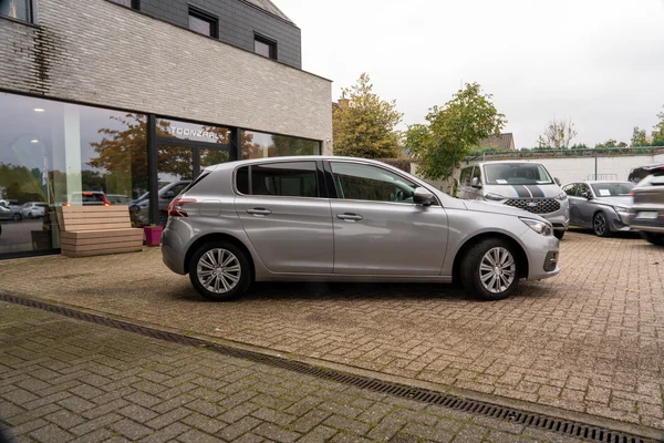 Peugeot 308 (2021) — foto 36 van 64